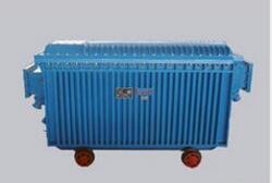 干式變壓器的未來